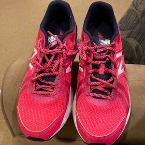 New balance running sneakers size 10 1/2